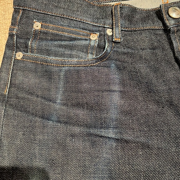 APC denim jeans - Picture 3 of 14